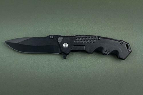 Нож складной большой *200 (синяя коробка)