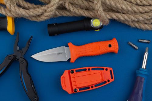 Нож Страж Оранжевый Нож Страж Оранжевый