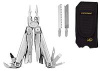 Мультитул Leatherman Surge (830165) 115мм 21функц. серебристый карт.коробка