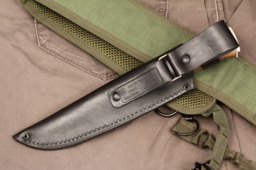 Нож Стерх-2 Орех Нож Стерх-2 Орех