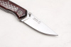 Нож складной Ирбис Граб Унцукульская насечка