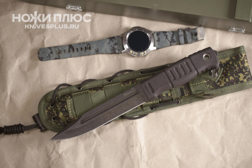 Нож Витязь MOLLE Олива