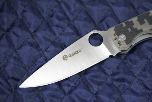Нож Ganzo G732 камуфляж