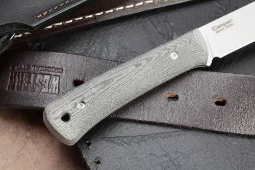 Нож Camper  – N.C.Custom bohler Нож Camper  – N.C.Custom bohler