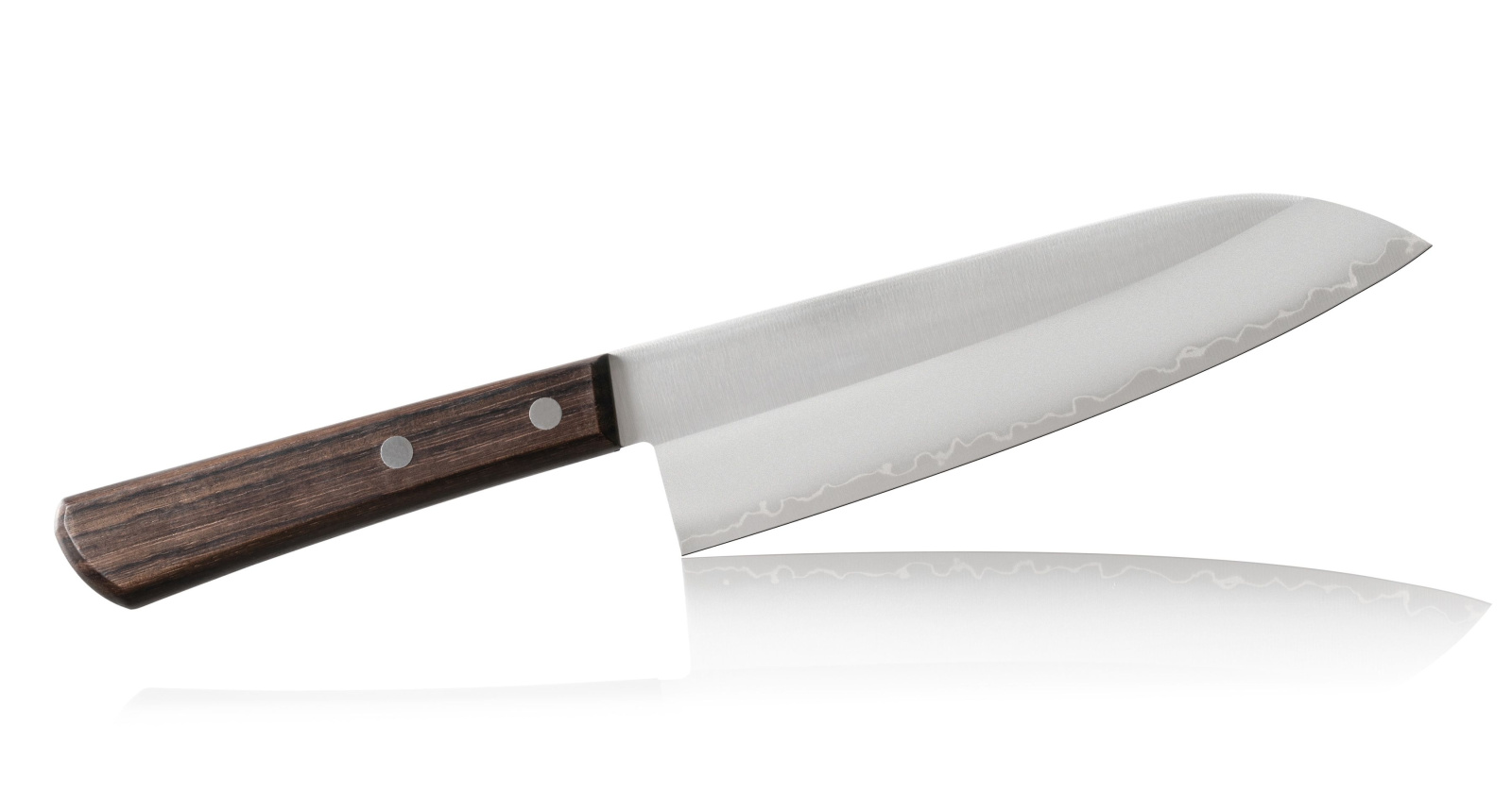 Кухонный нож Японский Шеф Сантоку Kanetsugu 2003