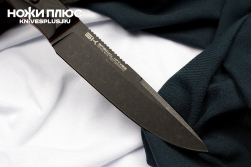 Нож Special Knives Rage сталь X105, рукоять G10