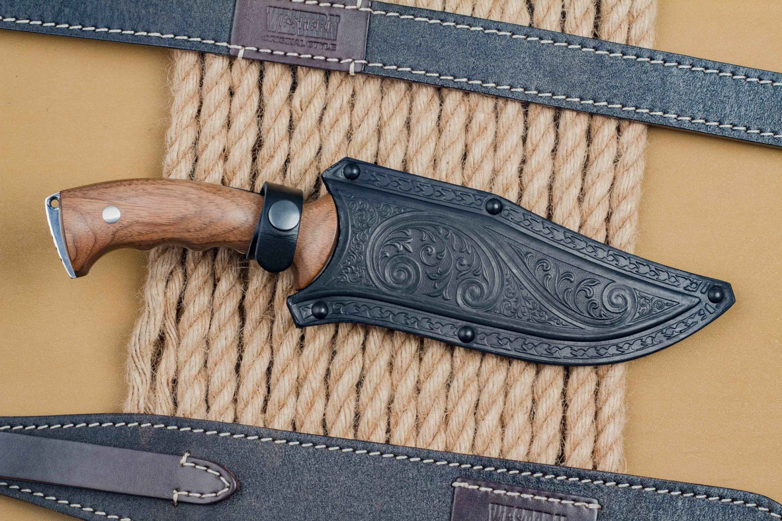 Нож Скорпион Малый