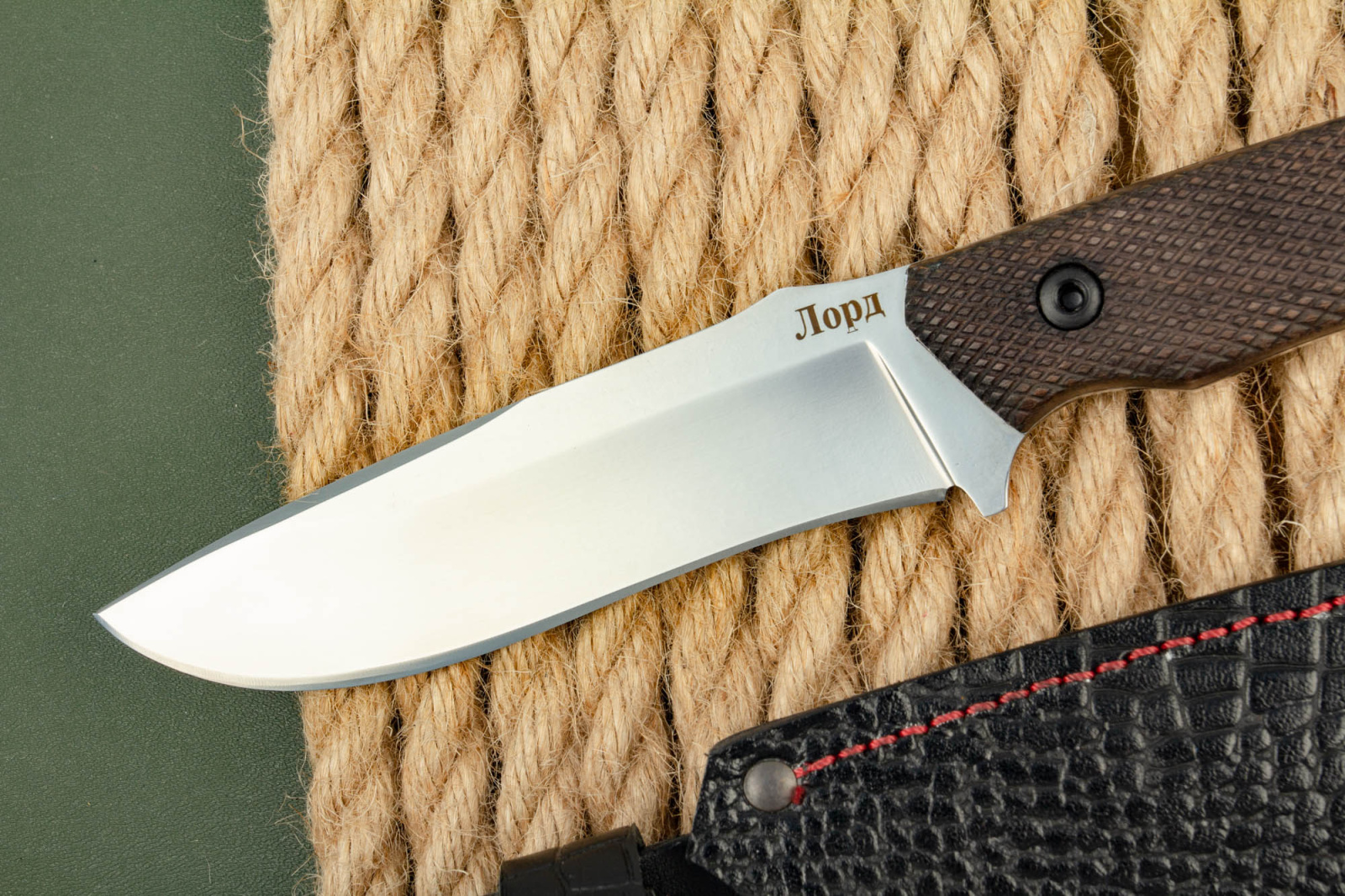 Нож Лорд Х12МФ