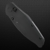 Нож Bestechman Ronan Black Titanized Stonewash сталь 14C28N, рукоять Black G10