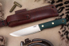 Нож Модель Х М CPR изумруд конвекс Южный Крест