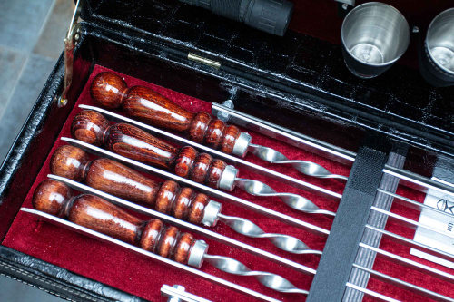 Шашлычный набор Тур