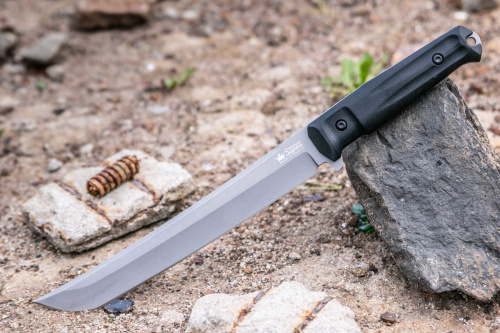 Нож Sensei D2 TacWash