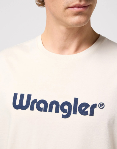 Футболка Wrangler Logo Tee