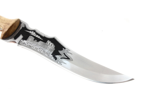 Нож Армагеддон - орех Поиск Кизляр