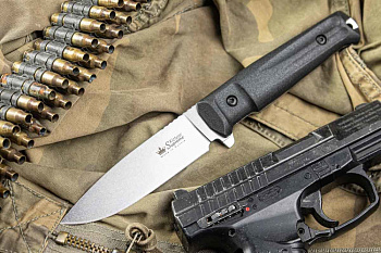 Нож Sturm AUS-8 Satin BH BS