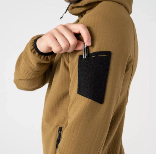Куртка Patriot PRO Fleece Helikon Tex