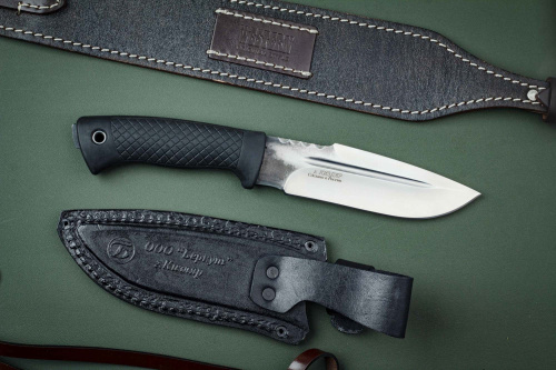 Нож Волк - Х12 резина Беркут