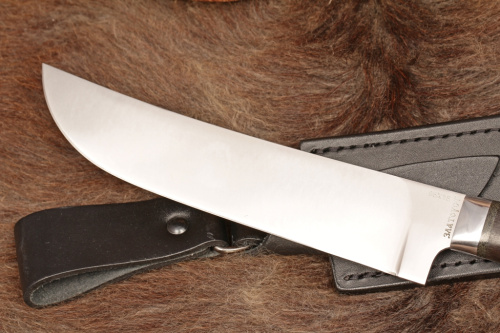 Нож Пчак (граб)