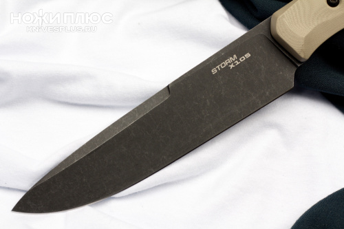 Нож Special Knives Storm сталь X105, рукоять G10