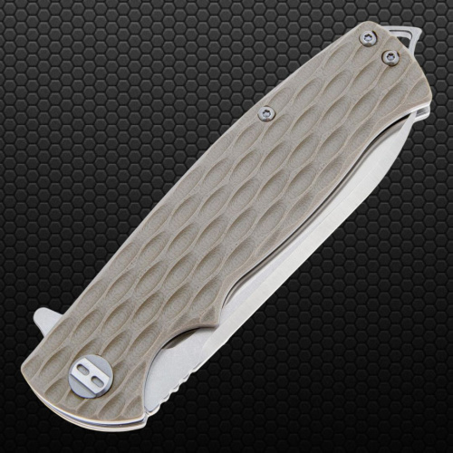 Нож складной Bestech Grampus Khaki