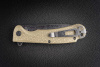 Складной нож Daggerr Wocket serrated blackwash Складной нож Daggerr Wocket serrated blackwash