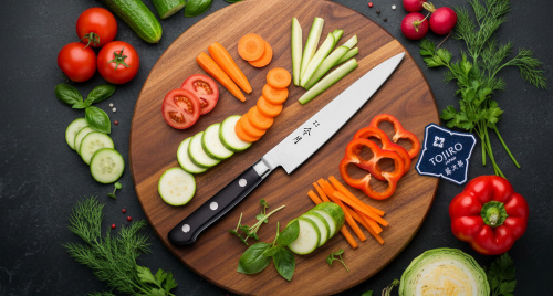 Кухонный Нож Универсальный FUJI CUT FC-1041