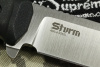 Нож Sturm AUS-8 Satin BH BS