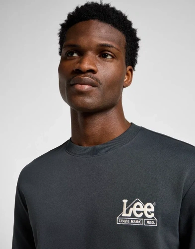 Свитшот Lee Seasonal Crew Sweatshirt