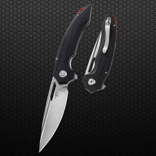 Нож складной Bestech Ornetta Black
