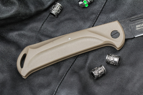 Нож складной Скаут Песок Нож складной Скаут Песок