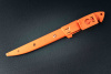 Нож К-5 Оранжевый