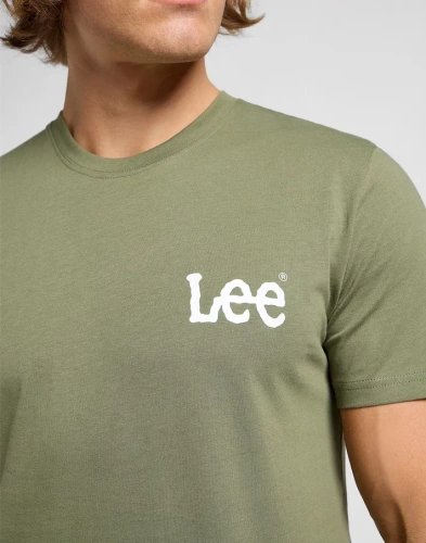 Футболка Lee Medium Wobbly Tee