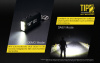 Фонарь брелок Nitecore TIP2 черный лам.:светодиод. 720lxx1 (18595)