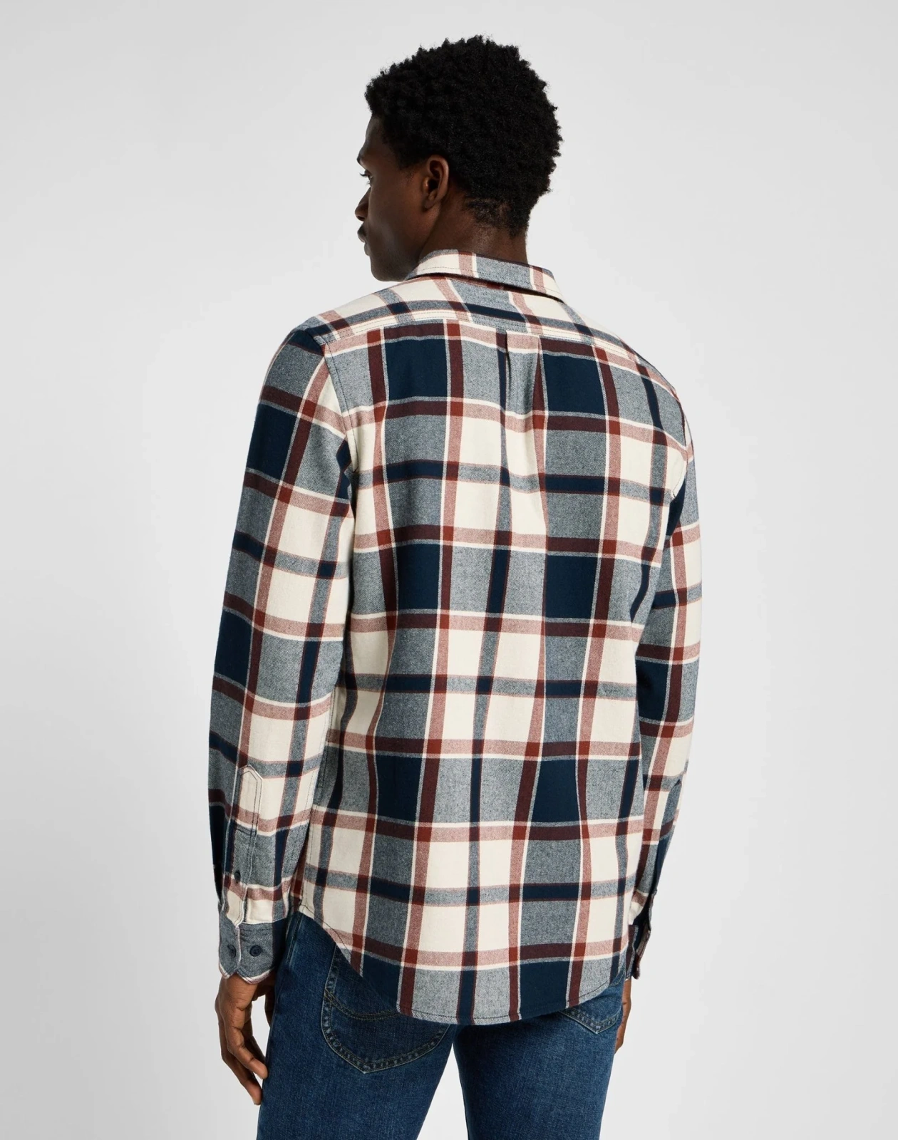 Рубашка Lee Leesure