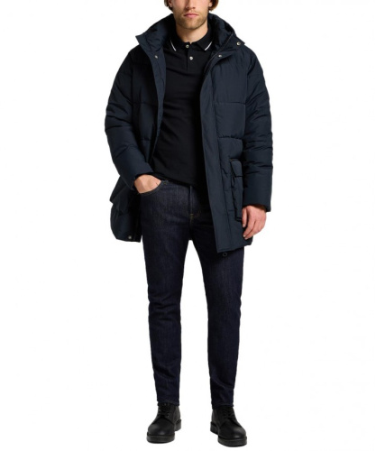 Куртка Lee Long Puffer Jacket