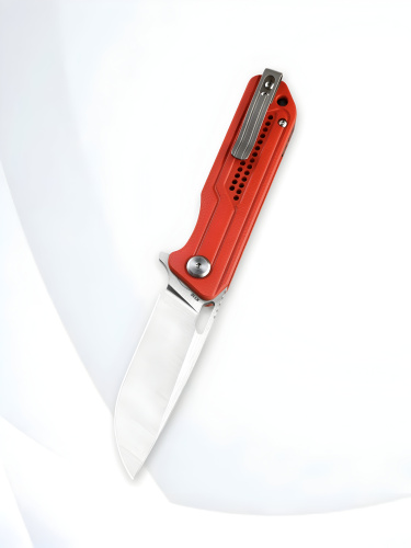 Нож складной Bestech Circuit Red