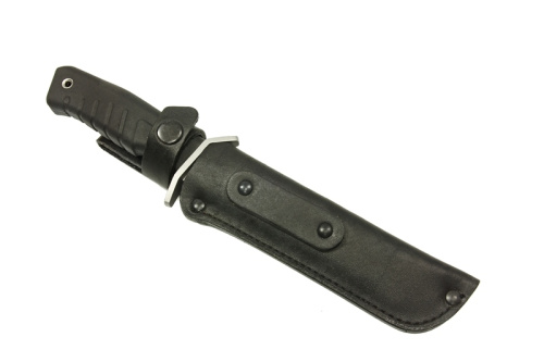 Нож Смерш 5 - обух 2,4мм от Мелита К