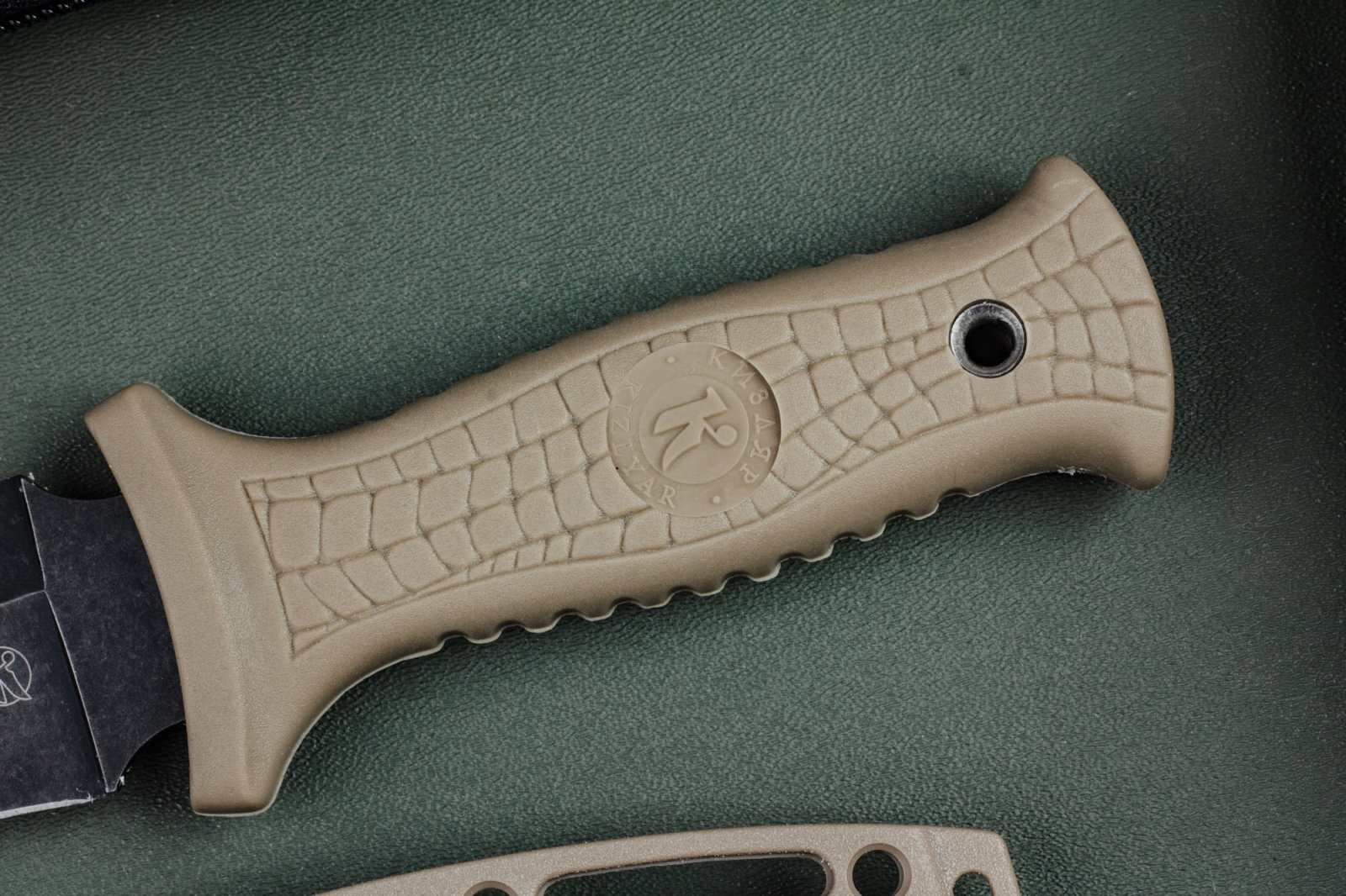 Нож Страж Песок