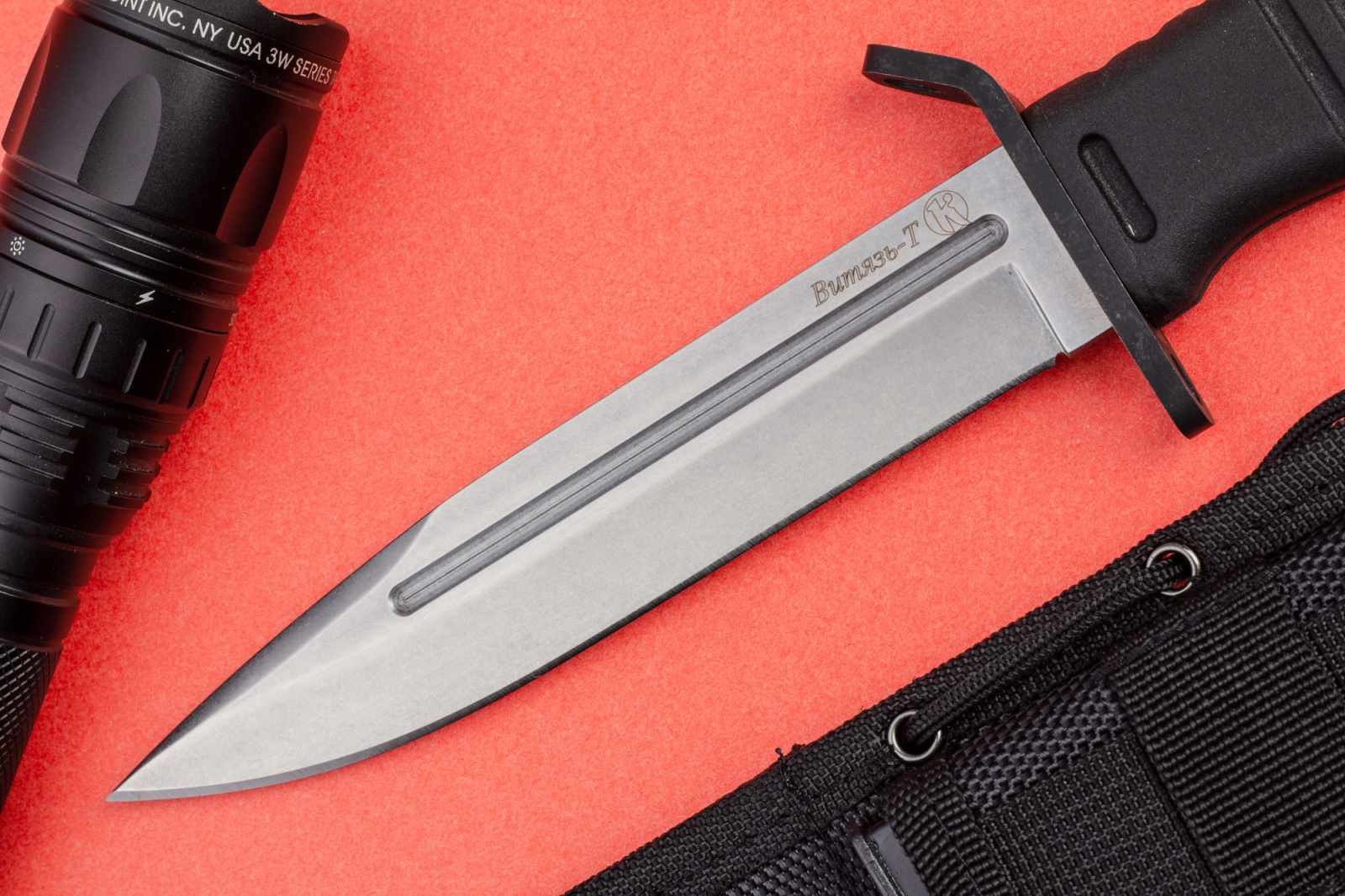 Нож Витязь-Т Лимитированый