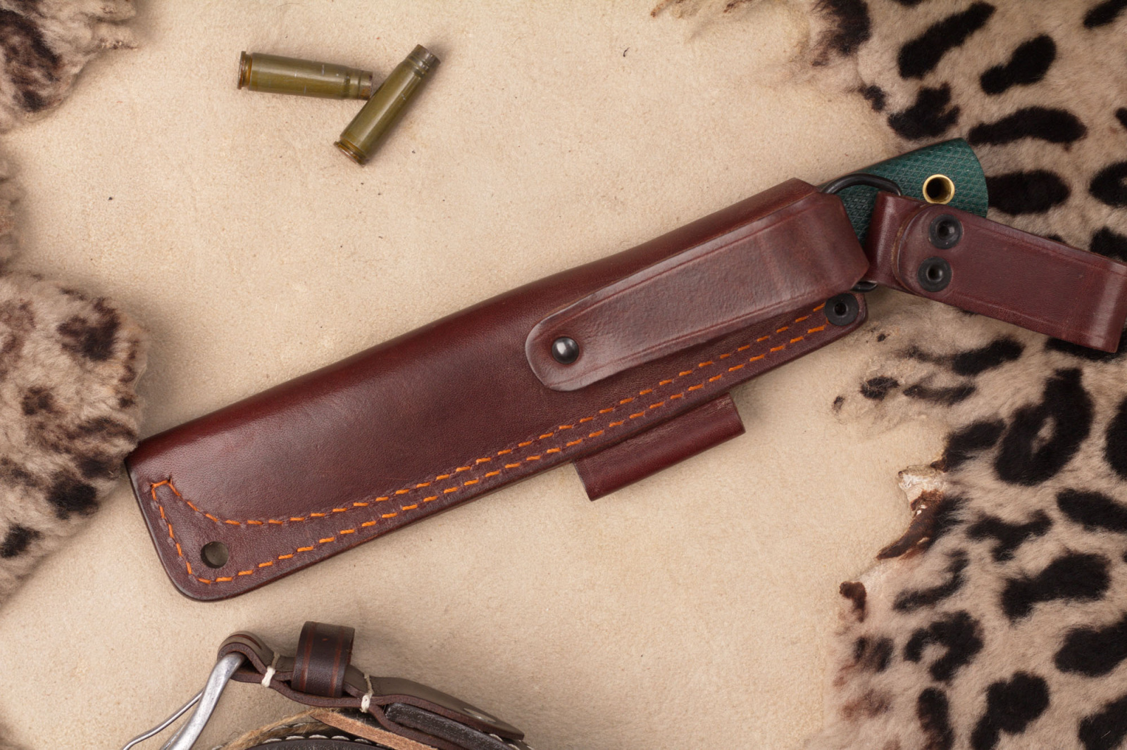 Нож М2 N690 205.0552 Южный Крест