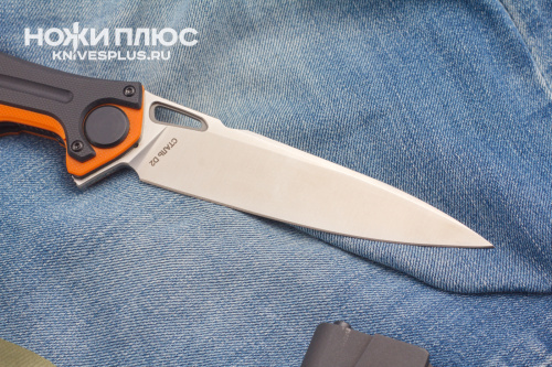 Нож складной Фантом D2 рукоять G10 НОКС