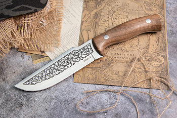 Нож Бекас-2 Орех Нож Бекас-2 Орех