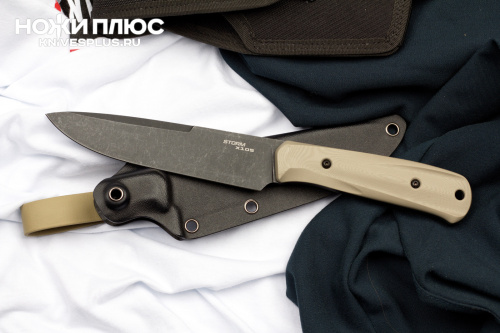 Нож Special Knives Storm сталь X105, рукоять G10