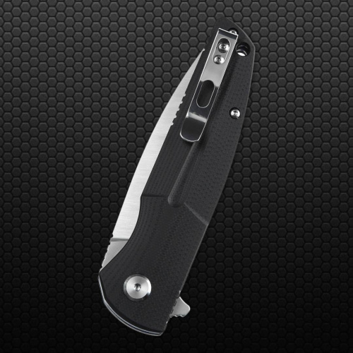 Нож складной Bestech Fin Black