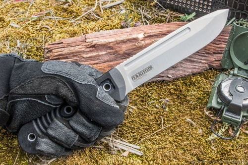 Нож Maximus Slepner SW Micarta-Molle