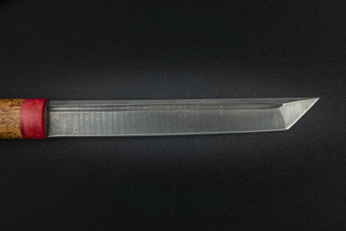 Нож Танто дамаск Адамов