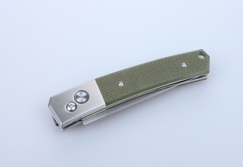 Нож Ganzo G7361 зеленый