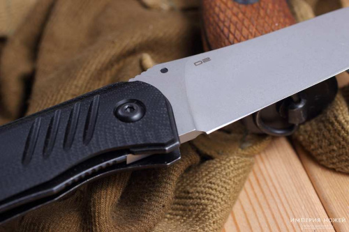 Нож Hit Stonewash – Mr.blade