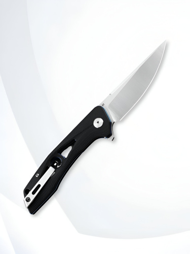 Нож складной Bestech Eye of ra Black