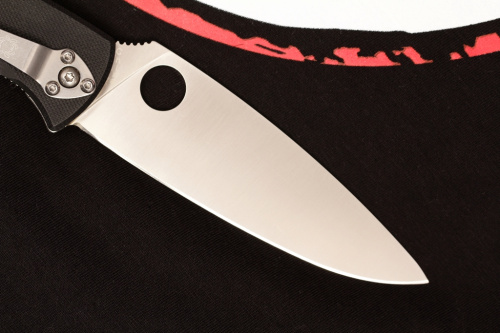 Нож Spyderco Resilience C142GP